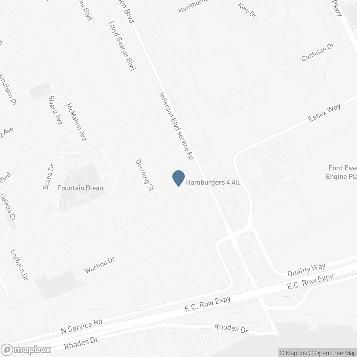 3061 LLOYD GEORGE BOULEVARD, Windsor, Ontario N8T 2V3